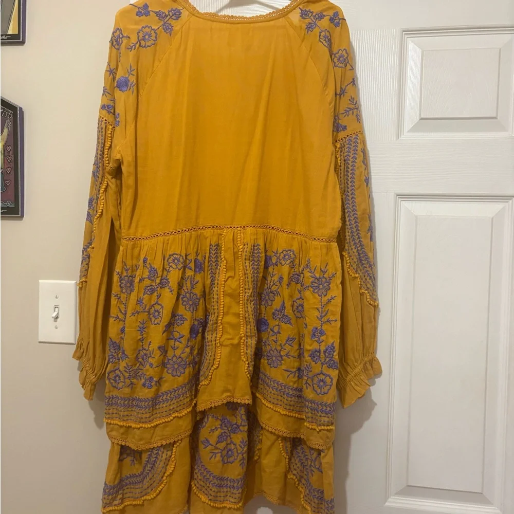 Anthropologie dress - Picture 7 of 7